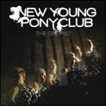 The Optimist - CD Audio di New Young Pony Club