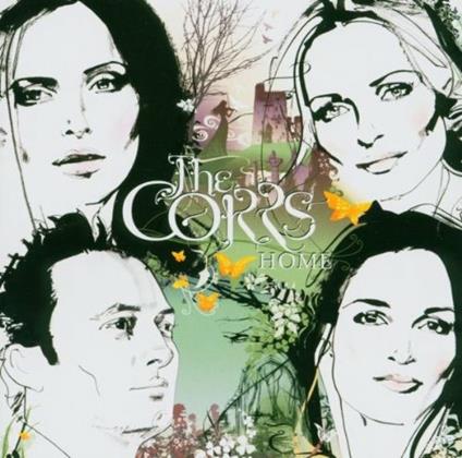 Home - CD Audio di Corrs