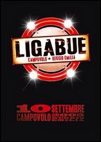 Ligabue. Campovolo (DVD) - DVD di Ligabue