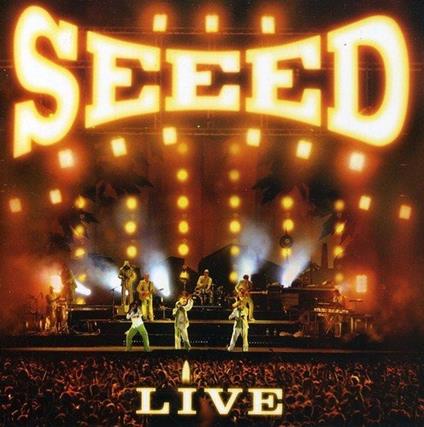 Live - CD Audio di Seeed