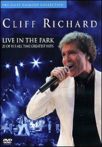 Cliff Richard. Live in the Park (DVD) - DVD di Cliff Richard