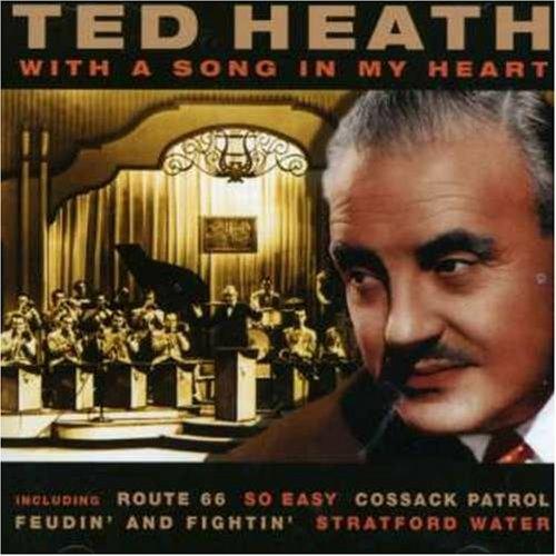 With a Song in My Heart - CD Audio di Ted Heath