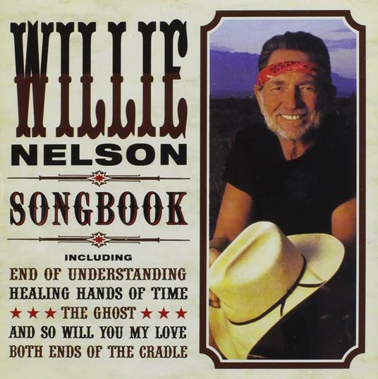 Songbook - CD Audio di Willie Nelson