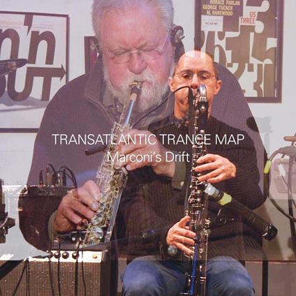 Transatlantic Trance Project - CD Audio di Evan Parker