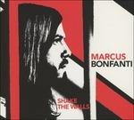 Shake the Walls - CD Audio di Marcus Bonfanti