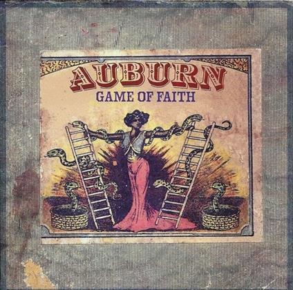 Game of Faith - CD Audio di Auburn