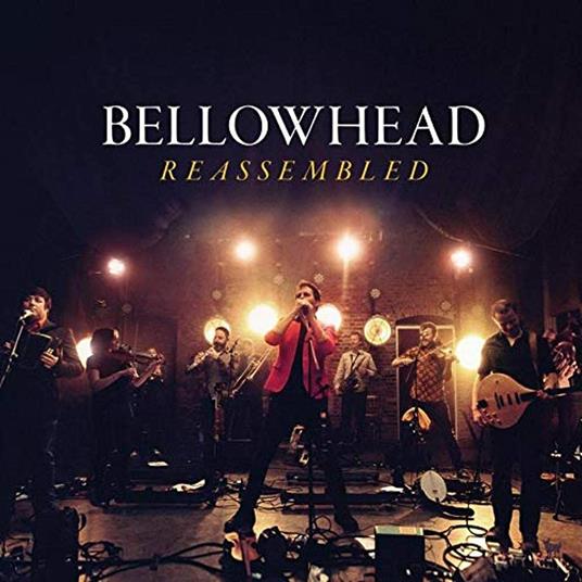 Reassembled - CD Audio di Bellowhead