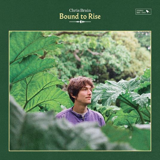 Bound To Rise - Vinile LP di Chris Brain