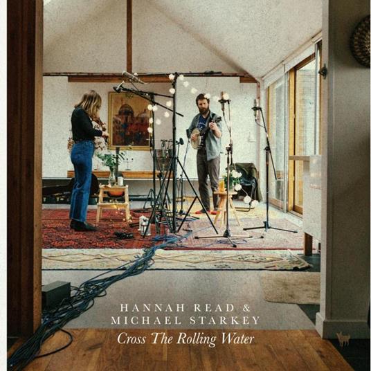 Cross The Rolling Water - CD Audio di Hannah Read