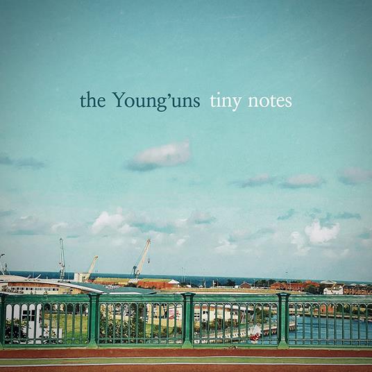 Tiny Notes - CD Audio di Young'uns