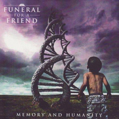 Memory and Humanity - CD Audio di Funeral for a Friend