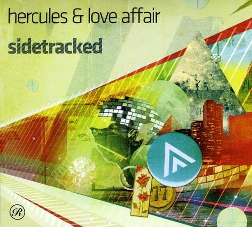 Sidetracked - CD Audio di Hercules and Love Affair