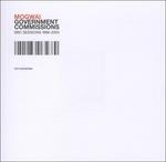 Government Commissions - CD Audio di Mogwai