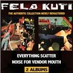 Everything Scatter - CD Audio di Fela Kuti