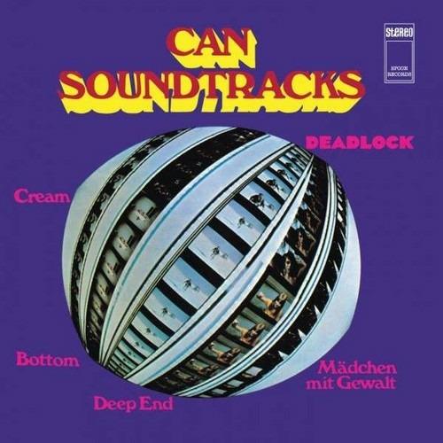 Soundtracks - Vinile LP di Can