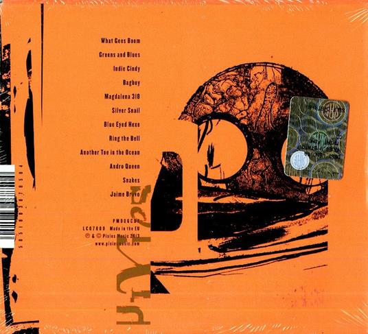 Indie Cindy - CD Audio di Pixies - 2