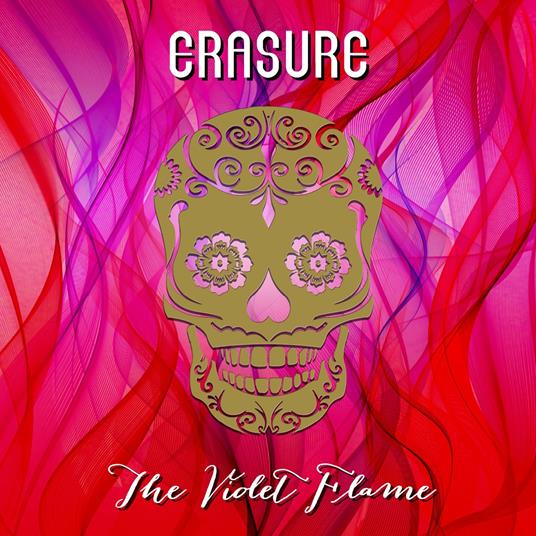 The Violet Flame - CD Audio di Erasure