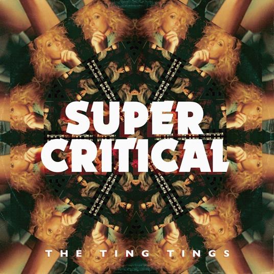 Super Critical - CD Audio di Ting Tings