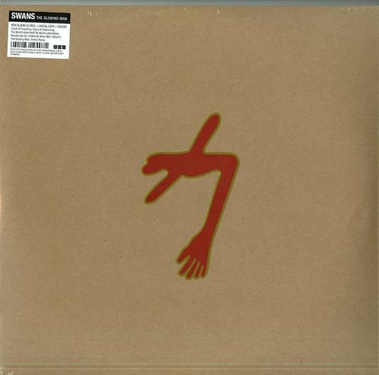 The Glowing Man - Vinile LP di Swans - 2
