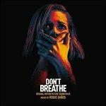 Don't Breathe (Colonna sonora) - Vinile LP di Roque Banos