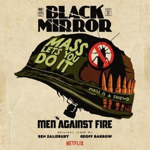 Black Mirror. Men Against Fire (Colonna sonora) - Vinile LP di Geoff Barrow,Ben Salisbury