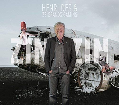 Zinzin - CD Audio di Henri Des,Henri Des