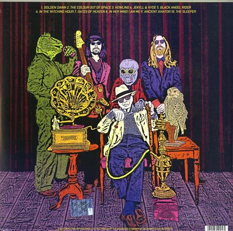 Electric Looneyland - Vinile LP di Serpent Power - 2