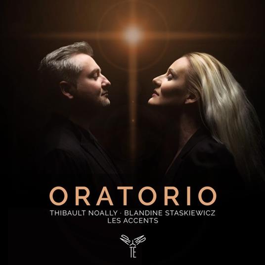 Oratorio - CD Audio di Domenico Scarlatti,Thibault Noally