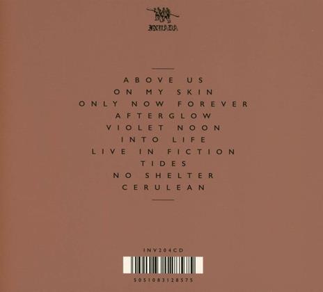 Only Now Forever - CD Audio di KVB - 2