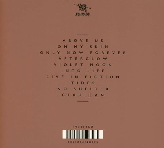 Only Now Forever - CD Audio di KVB - 2