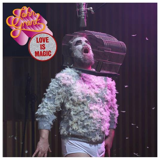 Love Is Magic (Limited Edition) - Vinile LP di John Grant