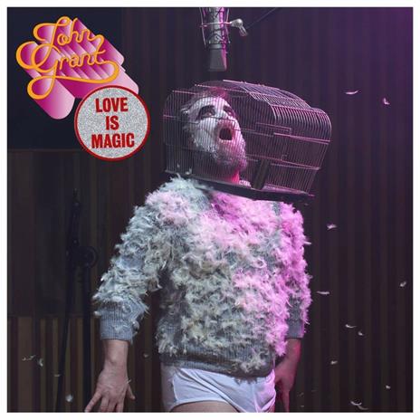 Love Is Magic - CD Audio di John Grant