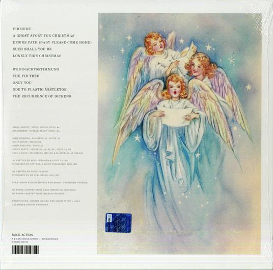 Ghost Stories for Christmas - Aidan John Moffat , RM Hubbert - Vinile | IBS