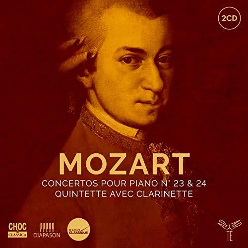 Piano Concertos 23 - CD Audio di Wolfgang Amadeus Mozart