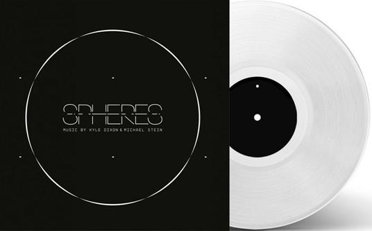 Spheres (Colonna sonora) (White Coloured Vinyl) - Vinile LP di Kyle Dixon,Michael Stein - 2