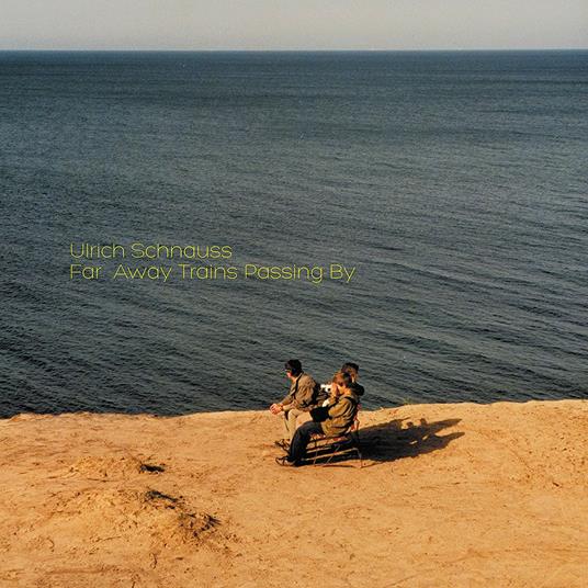 Far Away Trains Passing by - CD Audio di Ulrich Schnauss