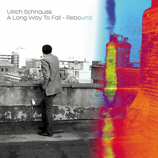 A Long Way to Fall - CD Audio di Ulrich Schnauss