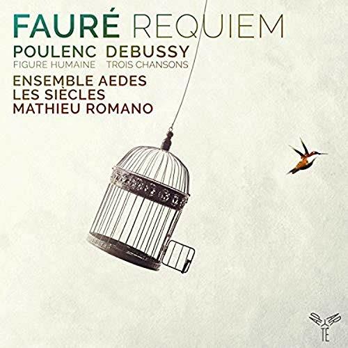 Requiem (1893 Version) - CD Audio di Gabriel Fauré