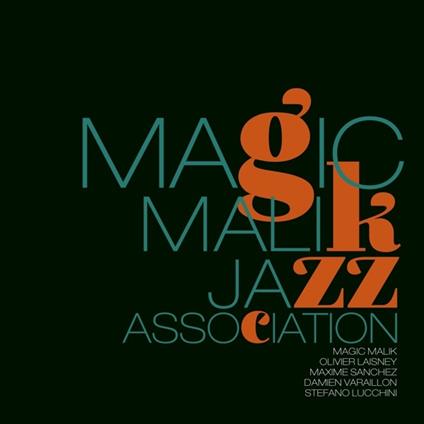 Jazz Association - CD Audio di Magic Malik