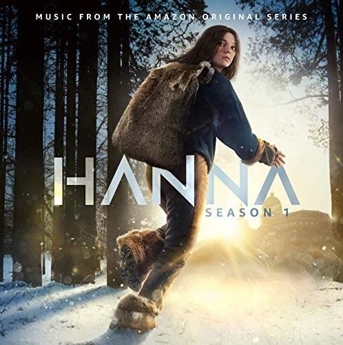 Hanna. Season 1 (White Coloured Vinyl) (Colonna sonora) - Vinile LP di Beak,Geoff Barrow,Karen O,Ben Salisbury