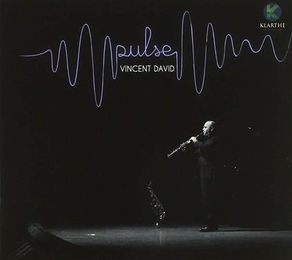 Vincent David Sebastien Vichard Jul - Pulse - CD Audio di Vincent David