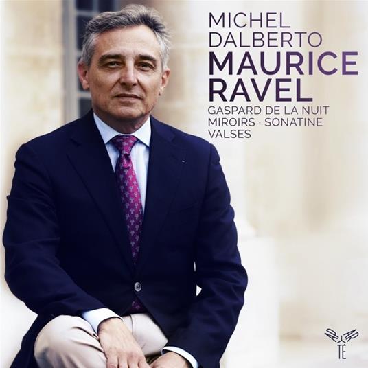 Gaspard de la nuit - Sonatine - Valse - CD Audio di Maurice Ravel,Michel Dalberto