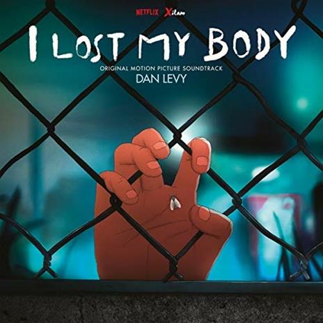 I Lost My Body (Blue and Red Coloured Vinyl) (Colonna sonora) - Vinile LP di Dan Levy