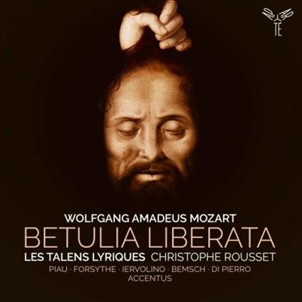 La betulia liberata - CD Audio di Wolfgang Amadeus Mozart