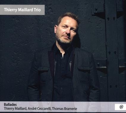 Ballades - CD Audio di André Ceccarelli,Thierry Maillard