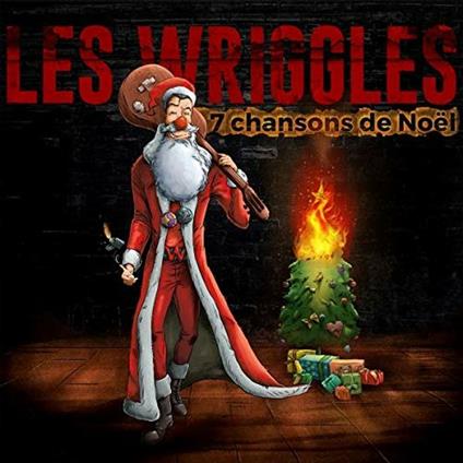 7 Chansons De Noel - CD Audio Singolo di Les Wriggles