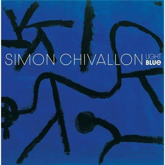 Light Blue - CD Audio di Simon Chivallon