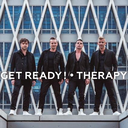 Therapy - CD Audio di Get Ready!