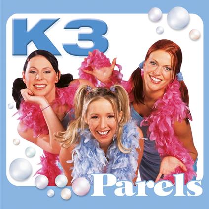 Parels - Vinile LP di K3