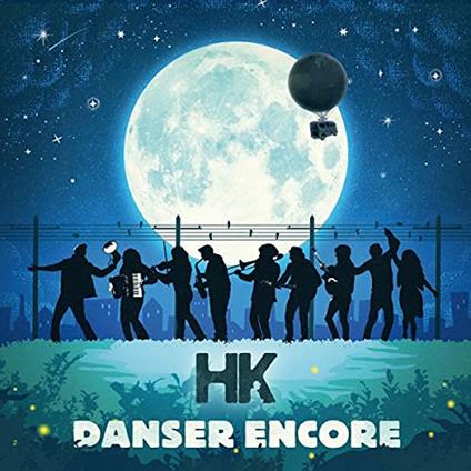 Danser Encore - Vinile LP di Hk